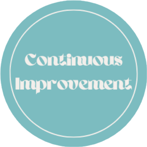 Continuous Improvement